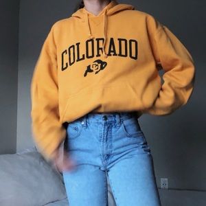 Vintage Colorado Hoodie